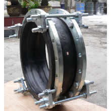 Rubber Expansion Joint with Tie Rods